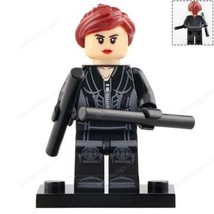 Black Widow Marvel Avengers Endgame Custom Minifigure Toys Gift Kids Worldwide S - $14.98