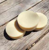 Cedarwood Shaving Cream Bar - $9.50