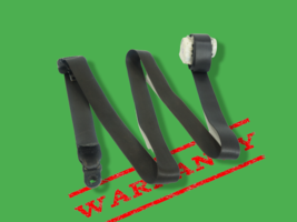 2009-2011 jaguar xf x250 front left driver seat belt retractor black - $49.87