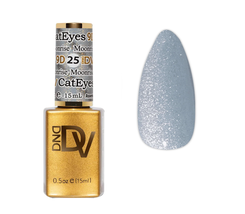 DND Diva 9D Cat Eye Daydream UV/LED Gel Polish - Moonrise #25