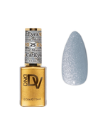 DND Diva 9D Cat Eye Daydream UV/LED Gel Polish - Moonrise #25 - $26.62 CAD