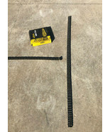 Drives Industrial Chain remnants 50-2R 2 pieces 58&quot; inches each - $50.13