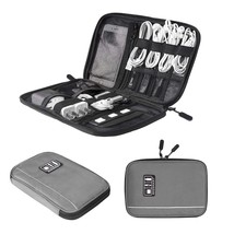 BAGSMART Electronics Organizer Travel Case, Small Travel Cable Organizer... - £25.42 GBP