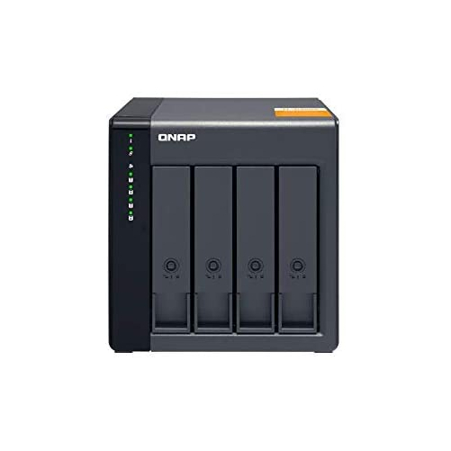 Qnap TL-D400S-US 4-BAY DESKTOP SATA JBOD EXPANSION UNIT W - $467.96