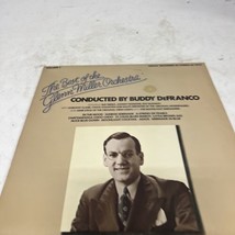 Best of the Glenn Miller Orchestra Volume 1 LP Buddy DeFranco 1977 - £4.67 GBP