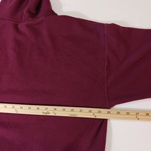 Gildan Washington Nation's Capital Men's Red Pullover Hoodie Sweatshirt Size L image 15