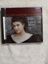 If You Love Me by Cecilia Bartoli (Audio CD, 1992) - £1.63 GBP