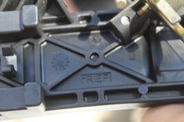 2000-2002 MERCEDES S430 S500 W220 REAR DRIVER EXTERIOR DOOR HANDLE MOUNTING 3139 image 9