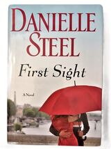 First Sight by Danielle Steel (2013, Hardcover) - $3.95