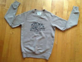 Primark &quot;From Dusk Til Dawn Paris -1992 Sweatshirt Size XS/ Extra Small - $21.76