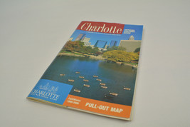 Charlotte North Carolina Official Vistors Guide 1999-2000 Fall Winter  - £8.53 GBP