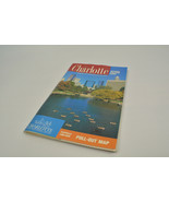 Charlotte North Carolina Official Vistors Guide 1999-2000 Fall Winter  - $10.85