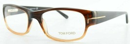 Tom Ford 5042 T93 Brown Eyeglasses TF5042 T93 54mm - $170.05