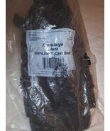 NEW DARCO CAST SHOE BOOT EXTRA-LARGE BLACK SLIMLINE Universal left or ri... - $88.52 CAD