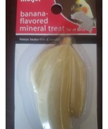 Banana Flavored Mineral Treat - $363.22 MXN
