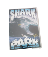 Shark Park The Heaviest Wave in California DVD Surfing NEW - $12.95