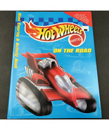 Hot Wheels Lot of 3 Giant Coloring &amp; Activity Books The Wheel Deal &amp; On ... - £11.72 GBP