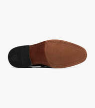 Stacy Adams Madsen Moc Toe Bit Slip On Shoes Brown 25672-200 image 5