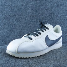 Nike Cortez 72 Men Sneaker Shoes White  Lace Up Size 12 Medium - £59.35 GBP