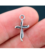 Fast Blessings Magic Cross Pendant Money Luck Success Relief Inexpensive Cheap - $308.86 MXN