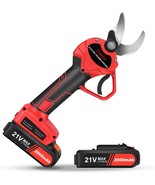 Professional Electric Tree Branch Pruning Shears With A 30Mm (1 Point 2)... - $106.90 CAD