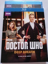 Doctor Who: Deep Breath (Blu-ray Disc, 2014) BBC New &amp; Sealed - £12.42 GBP