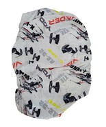 Star Wars Twin Size Fitted Sheet Bedding Sheet Only Darth Vadar X Wing Y... - $22.07