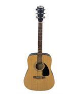 Fender Guitar - Acoustic Fa-100 wood /Brown Right handed 487995 - $99.00