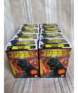 1999 BANDAI GODZILLA KINGDOM Part 1 Lot of 8 Figures New - $1,866.75 MXN