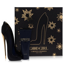 Good Girl Perfume By Carolina Herrera Gift Set 2.7 oz Eau De Parfum Spra... - $172.51