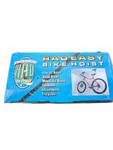 Rad Easy Bike Hoist Ceiling Mount Fits ALL Bikes New In Box Bicycle - $575.35 MXN