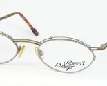 Lunettes Vintage Robert Rudger 1570 175-27 OR / ARGENT - BLEU 48-20-135mm - $157.14