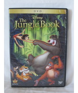 DVD: Walt Disney&#39;s - The Jungle Book - £2.39 GBP