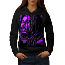 Bob Marley Face Celebrity Sweatshirt Hoody Bob Head Women Hoodie - £17.42 GBP