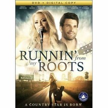Runnin&#39; From My Roots - DVD By Janine Turner - £4.70 GBP