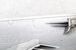 00-02 MERCEDES-BENZ W220 W215 LEFT DRIVER SIDE MIRROR COVER HOUSING E6192 image 11