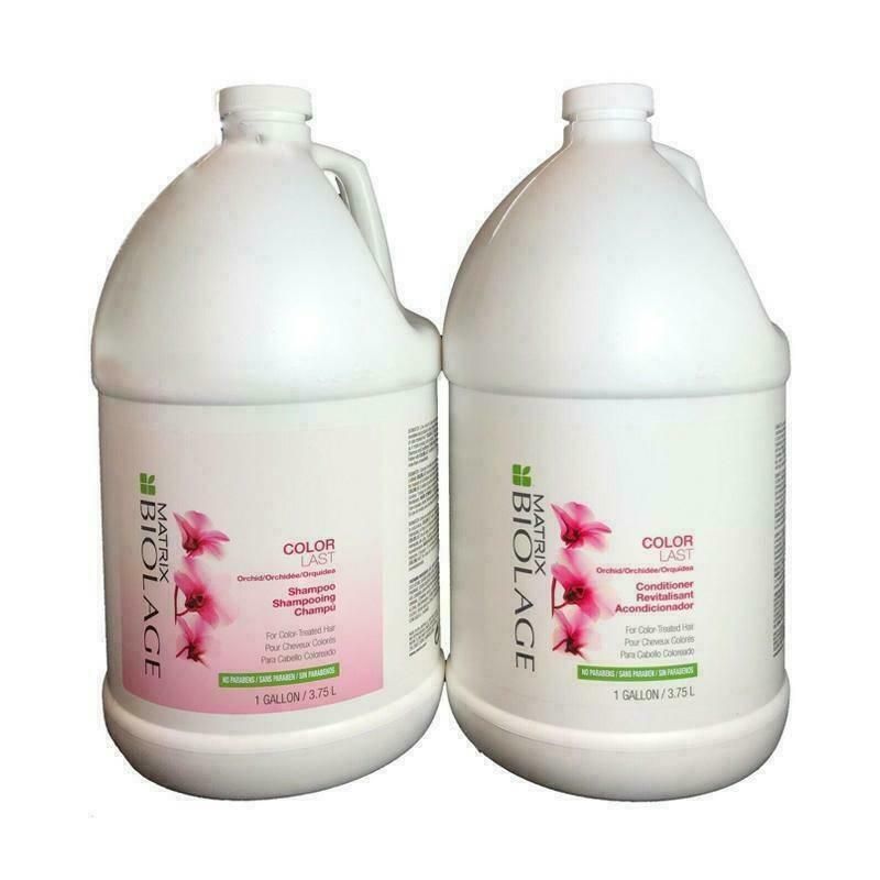 Matrix Biolage Color Last Care Shampoo Conditioner Gallon Duo128 oz. - $148.49