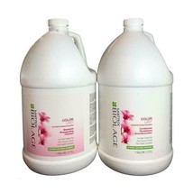 Matrix Biolage Color Last Care Shampoo Conditioner Gallon Duo128 oz. - £117.67 GBP