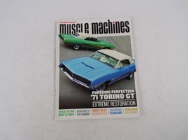 November 2019 Muscle Machines Magazine Pursuing Perfection &#39;71 Torino GT Extreme - £10.37 GBP