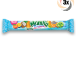 3x Packs Mamba Tropics Assorted King Size Fruit Chews | 24 Chews Each | ... - £9.53 GBP