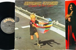 Jefferson Starship - Freedom At Point Zero 1979 Grunt BZL1-3452 - Excellent - £9.45 GBP