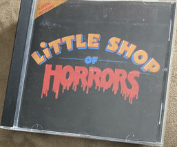 Little Shop Of Horrors -Soundtrack - 13 Tracks Digital Recording - Import Cd - £7.82 GBP