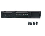 Heater Climate Control faceplate  For 1984-1989 Toyota 4Runner  Ref:5551... - $26.04