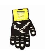 New Gothic Stretch Winter Knit Zombie Monster Hands Stitched Gloves Nurs... - $5.27 CAD