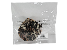 nOir Jewelry Ombre Leopard Print Scrunchies 3 Pack Brand New In Package $25 - £4.44 GBP