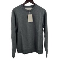 Everlane Mens Grey Crew Neck Sweatshirt Size Small New - £29.62 GBP