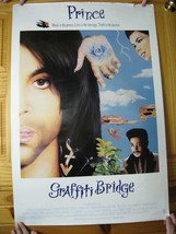 Prince Poster Graffiti Bridge Movie - £211.93 GBP