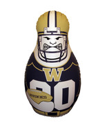 Washington Huskies Tackle Buddy Punching Bag by Fremont Die - $24.99