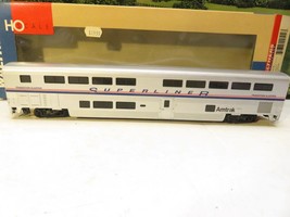 WALTHERS 932-6141 85&#39; AMTRAK SUPERLINER TRANSITION SLEEPING CAR BOXED - ... - $45.55