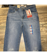 Levi&#39;s Boys&#39; 510 Skinny Fit Performance Jeans - Blue. Size 18 Regular. N... - $376.14 MXN